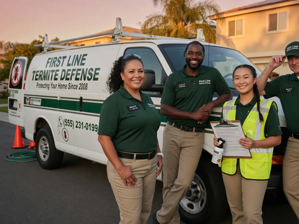 Termite Treatment company in Hampton, NH